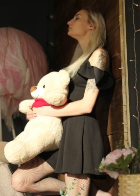 Проститутка Валерия