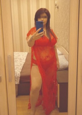 Проститутка Яна