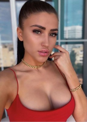 Проститутка Алена