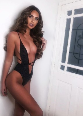 Проститутка Ксюша