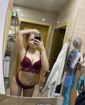 Проститутка Ира